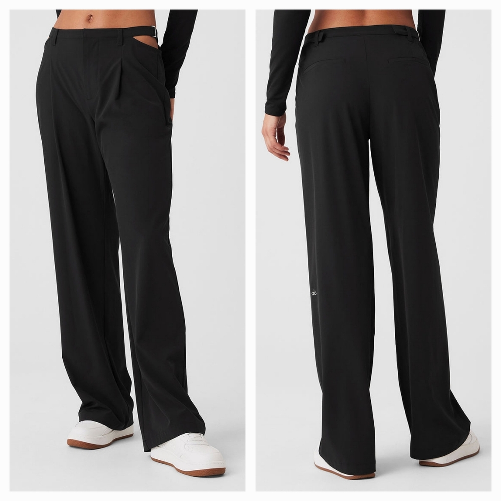 ALO Yoga Black Women's Pants